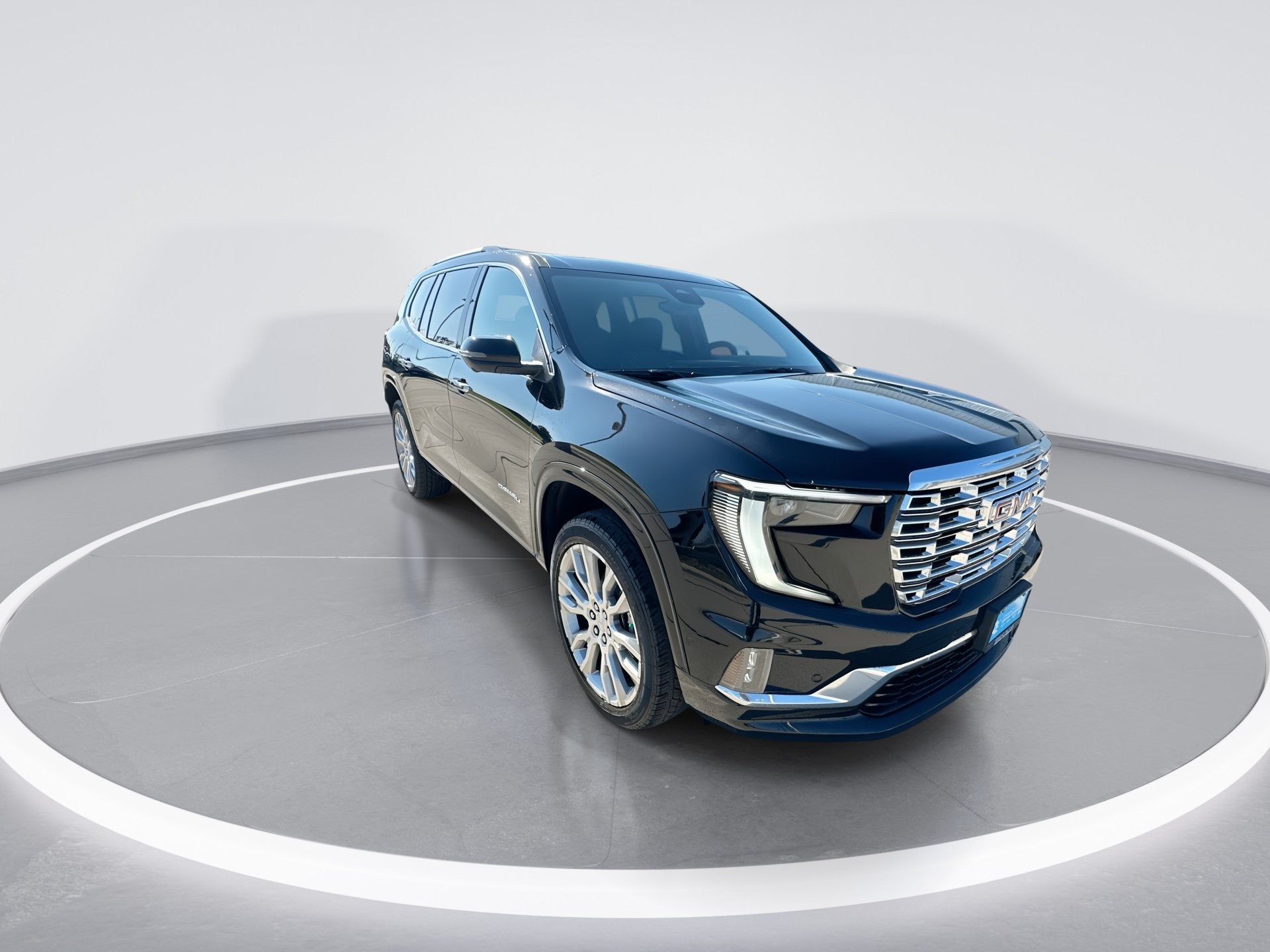 2026 GMC Acadia — side profile view
