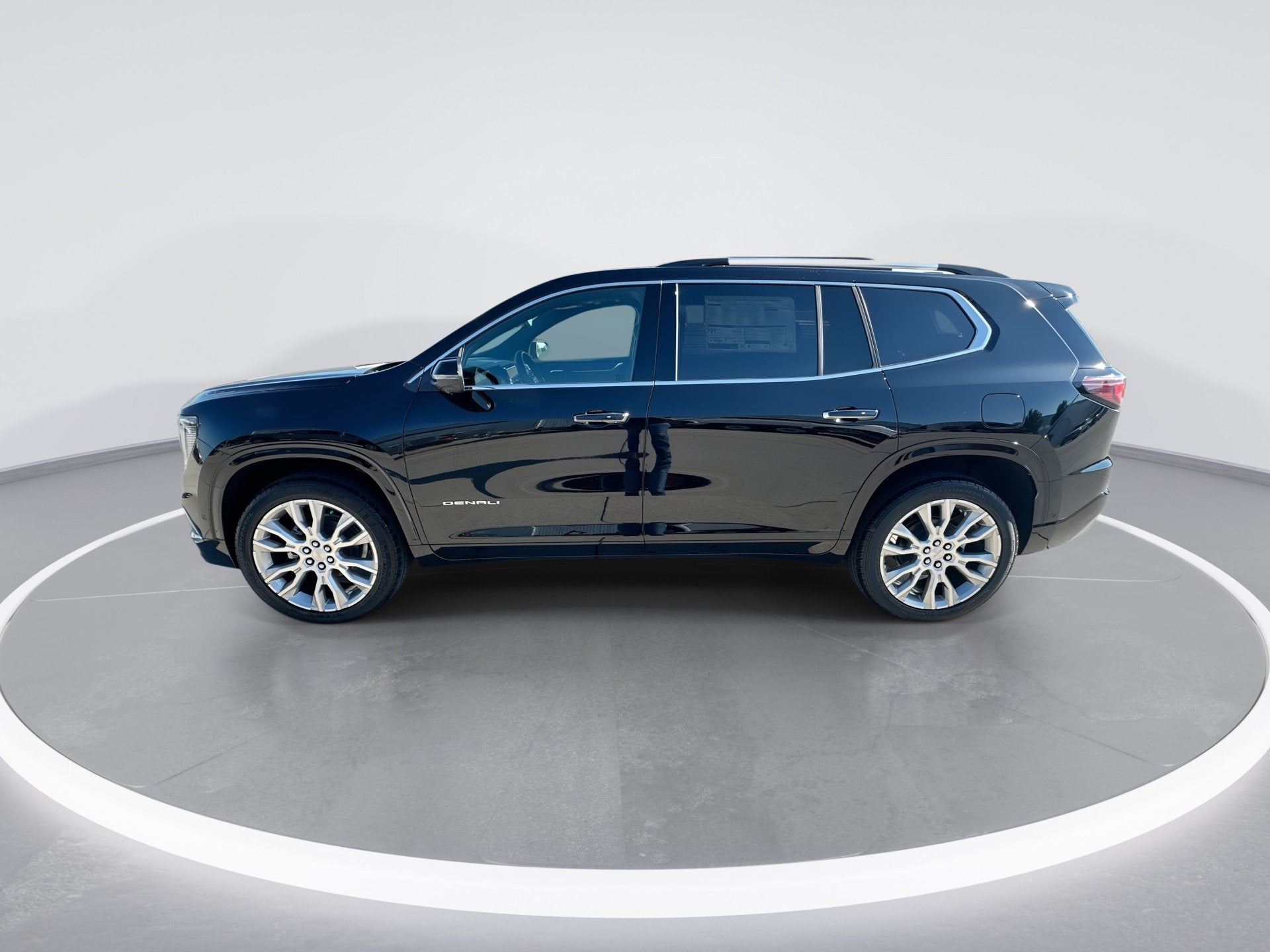 2026 GMC Acadia — detail view