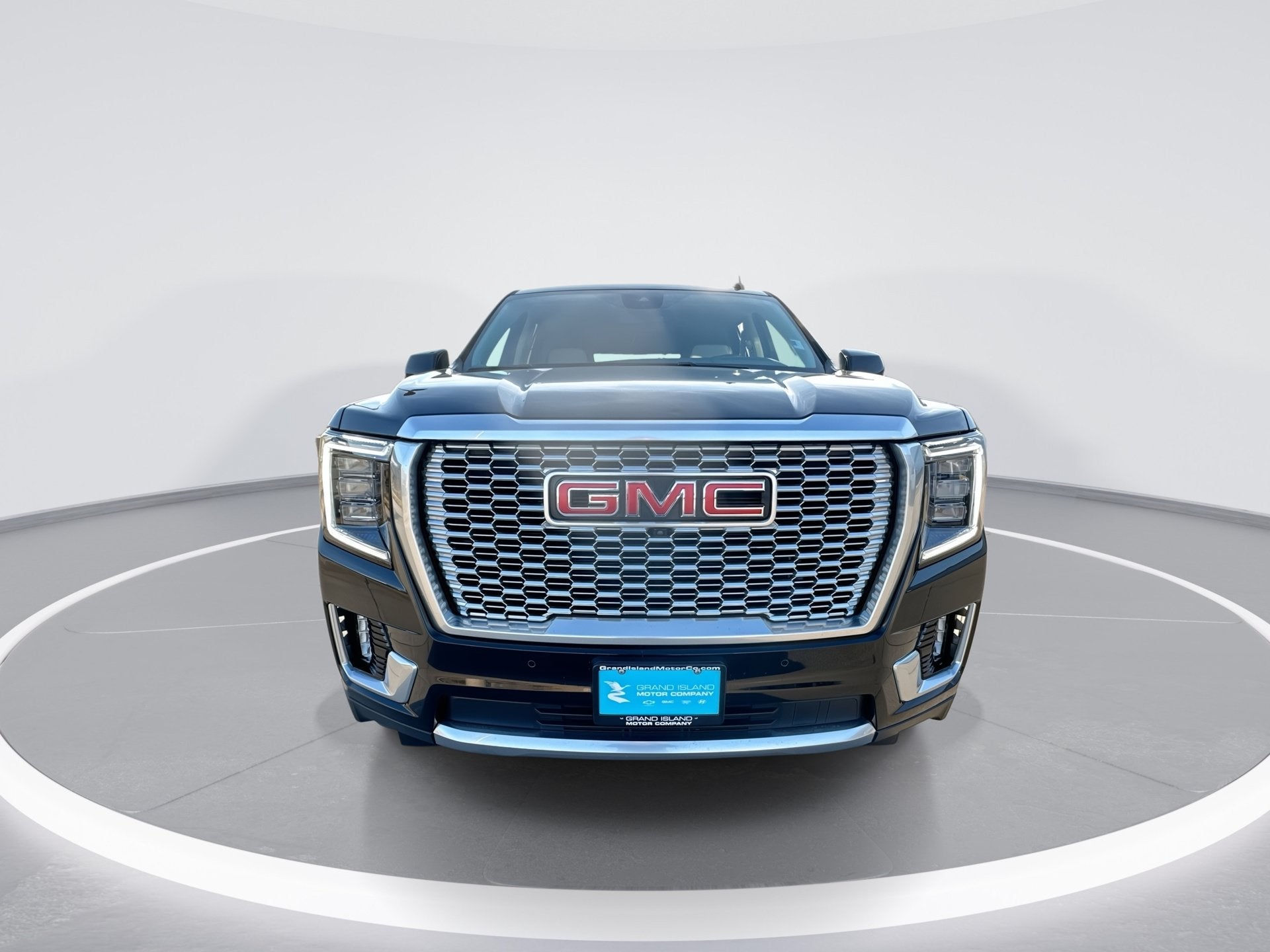 2023 GMC Yukon — detail view