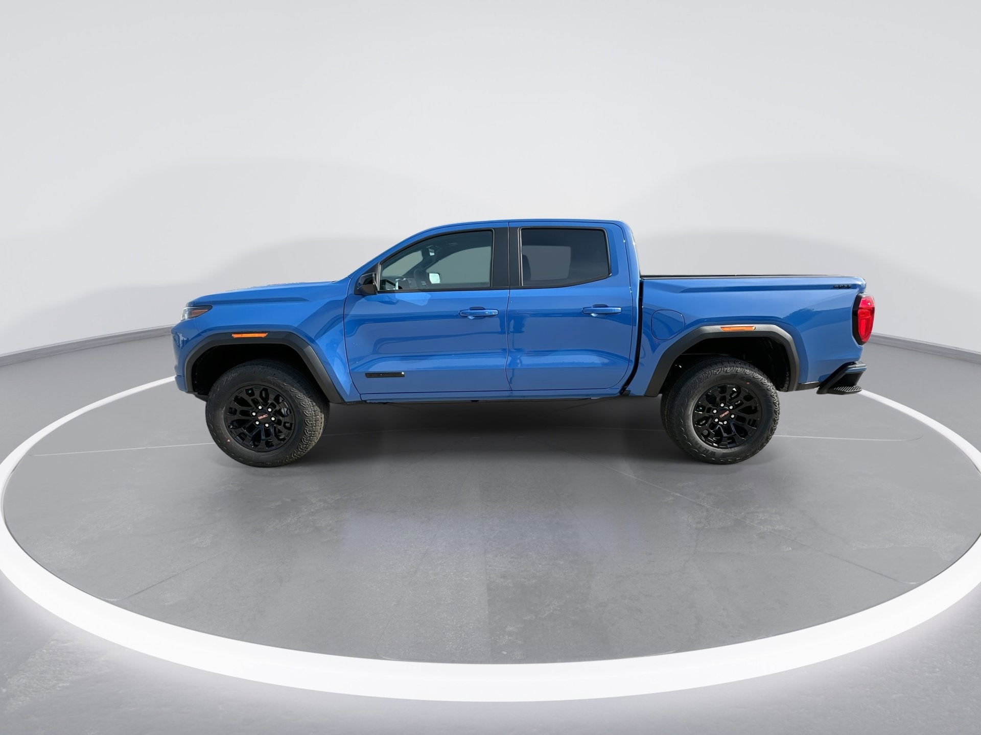2026 GMC Canyon — detail view