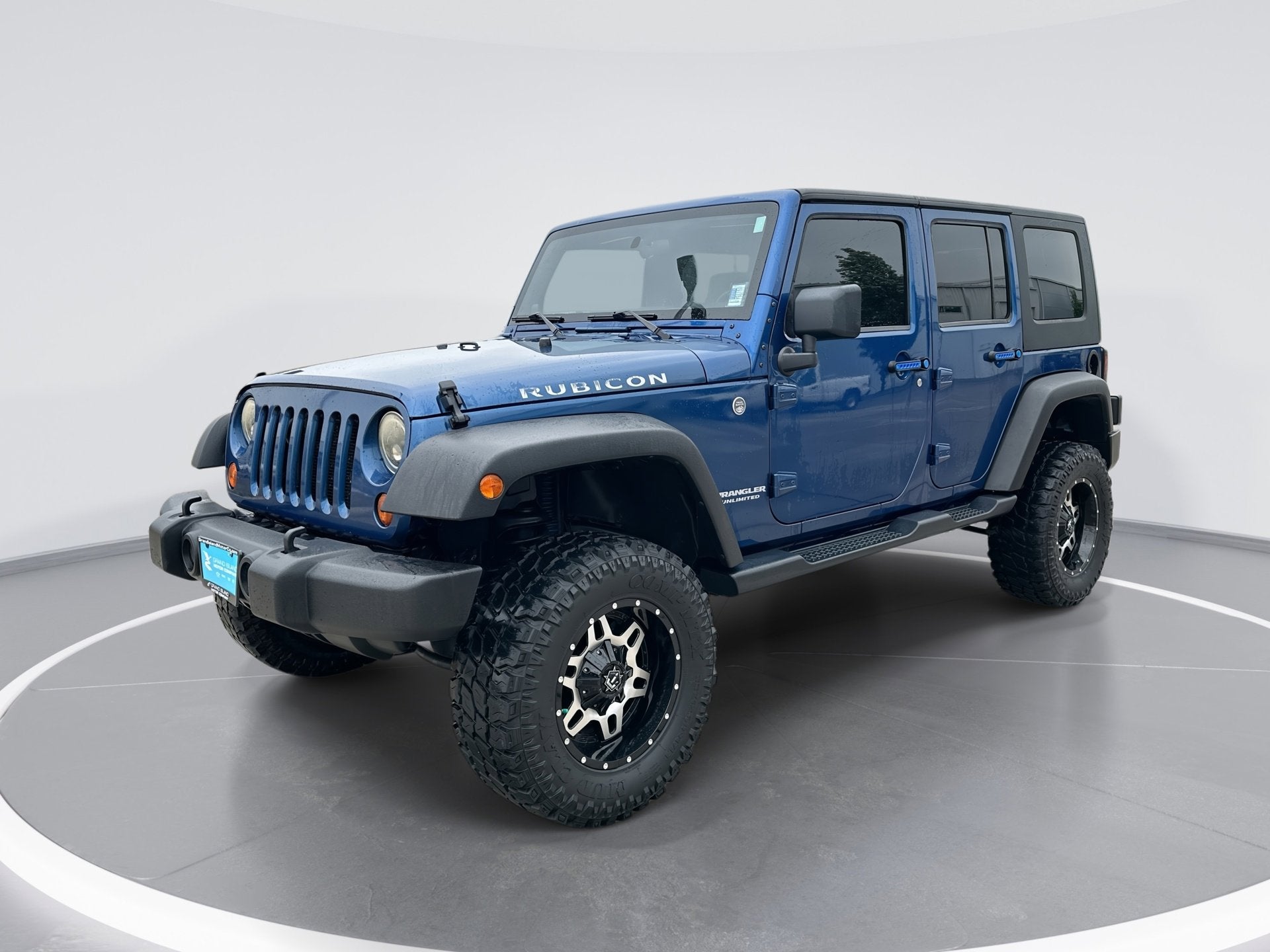 2010 Jeep Wrangler Unlimited