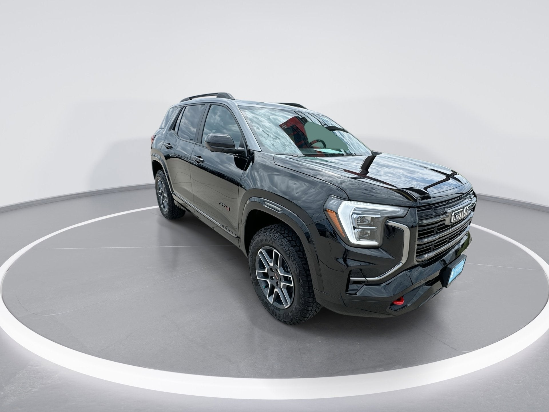 2026 GMC Terrain — side profile view