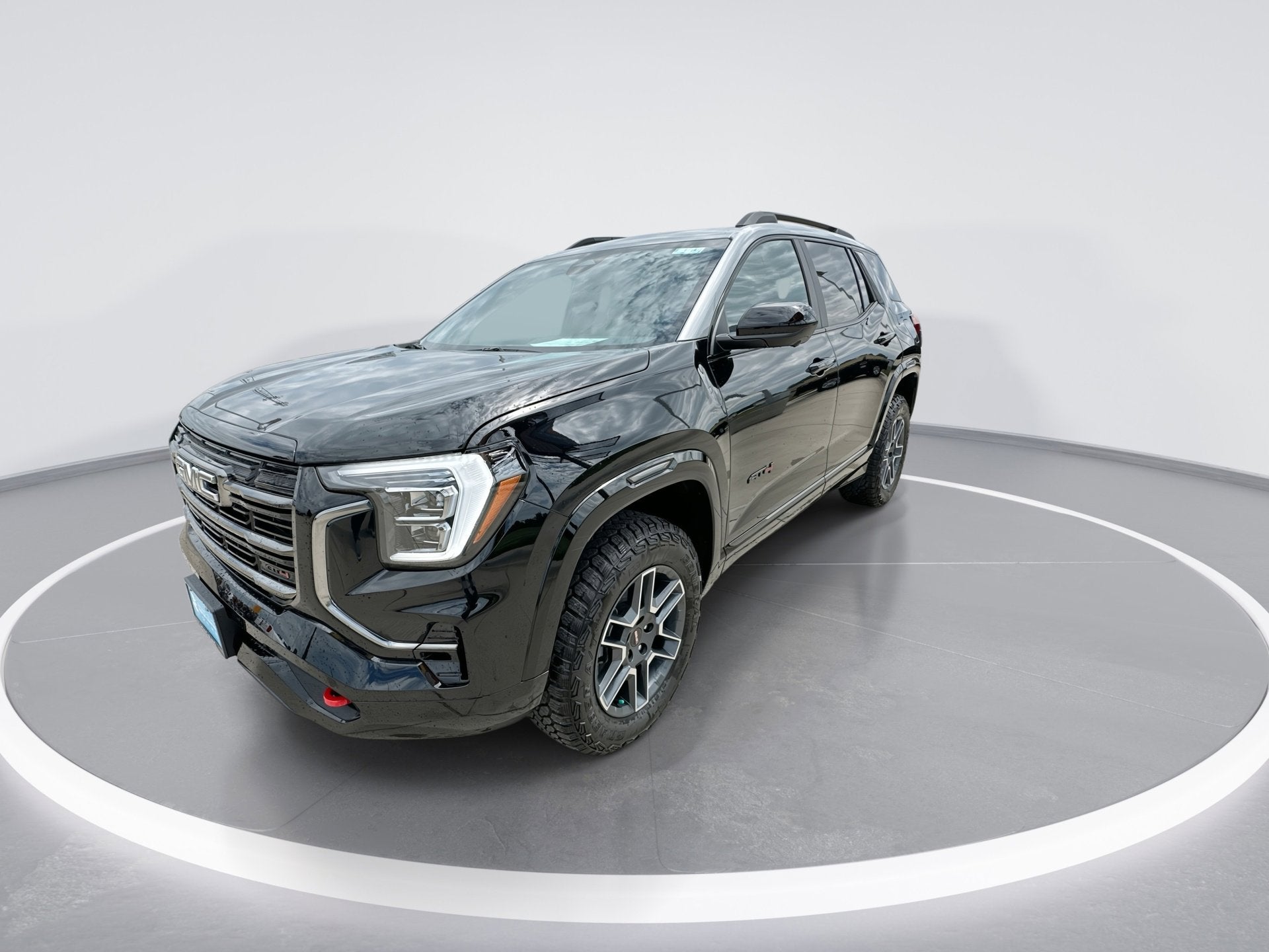 2026 GMC Terrain — interior view