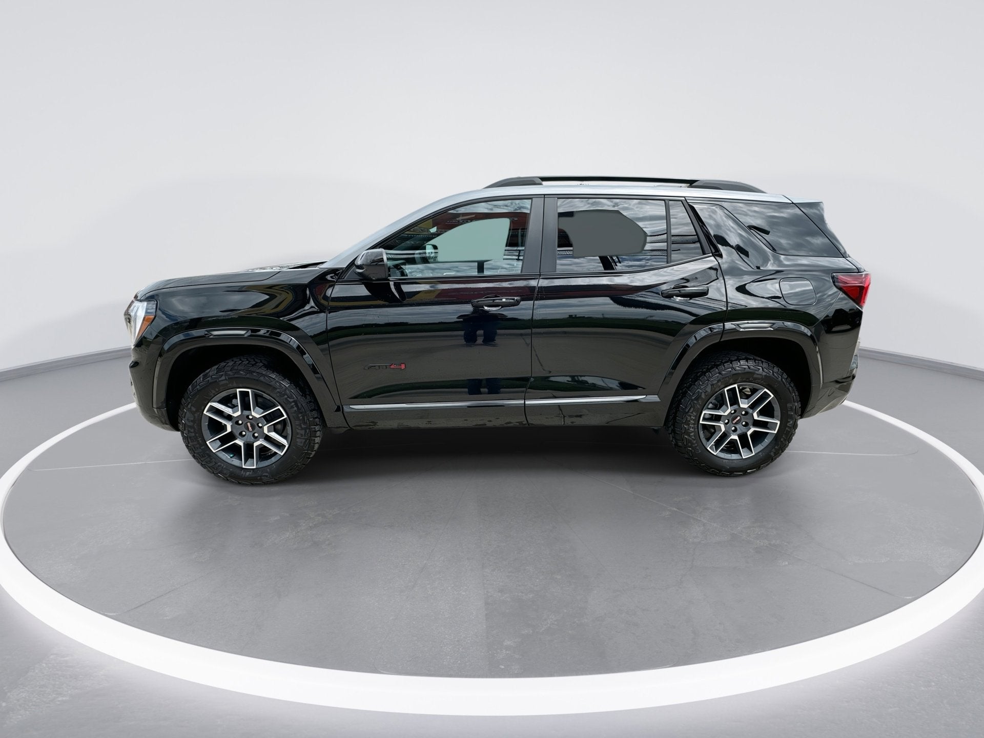 2026 GMC Terrain — detail view