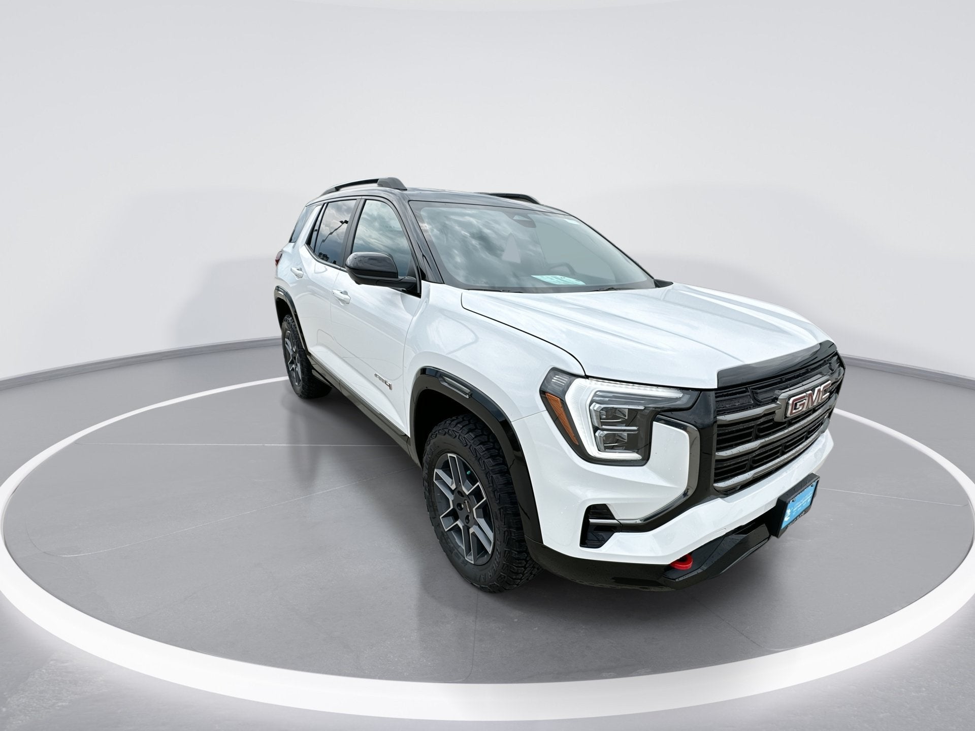 2026 GMC Terrain — side profile view