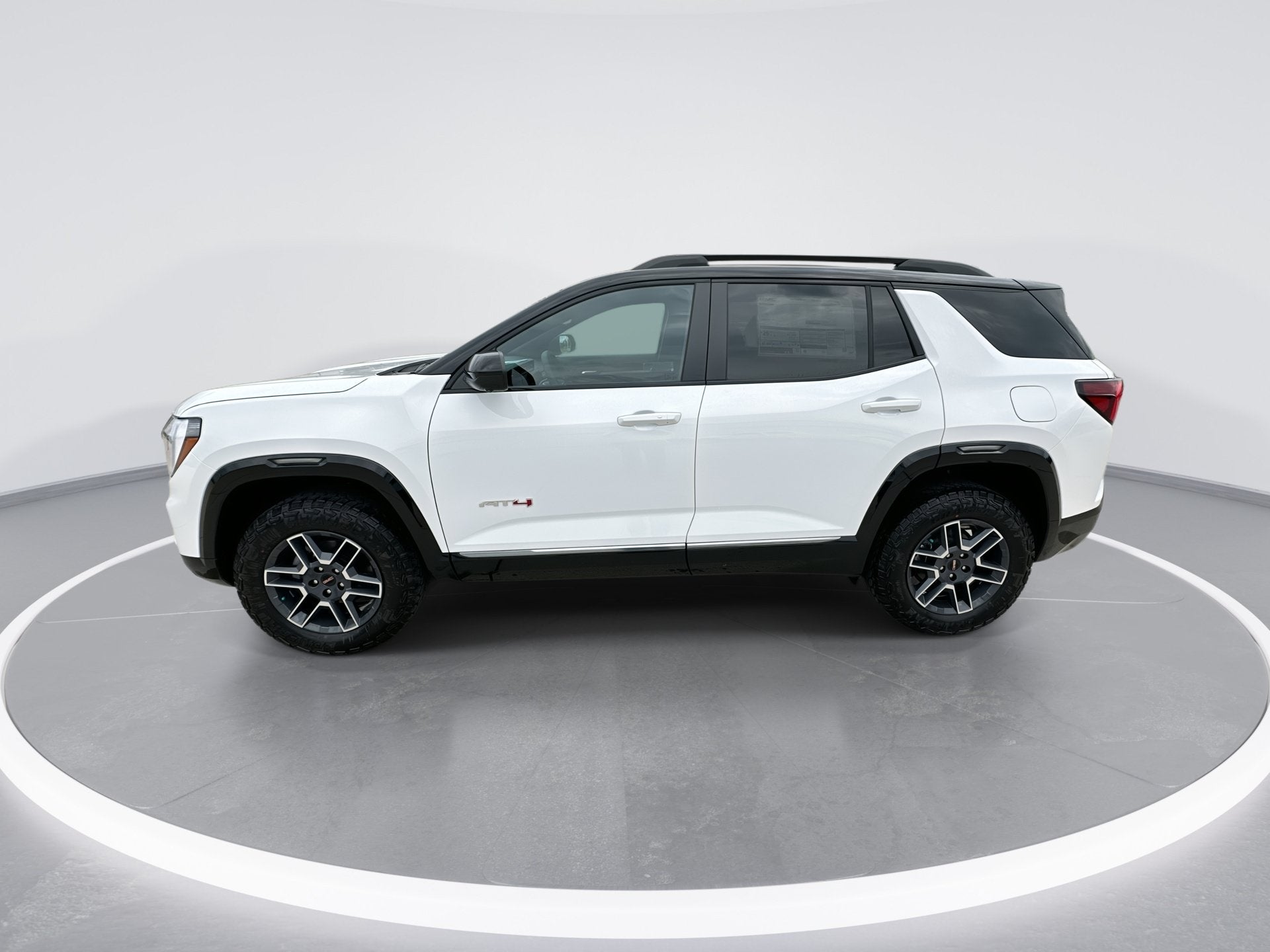 2026 GMC Terrain — detail view