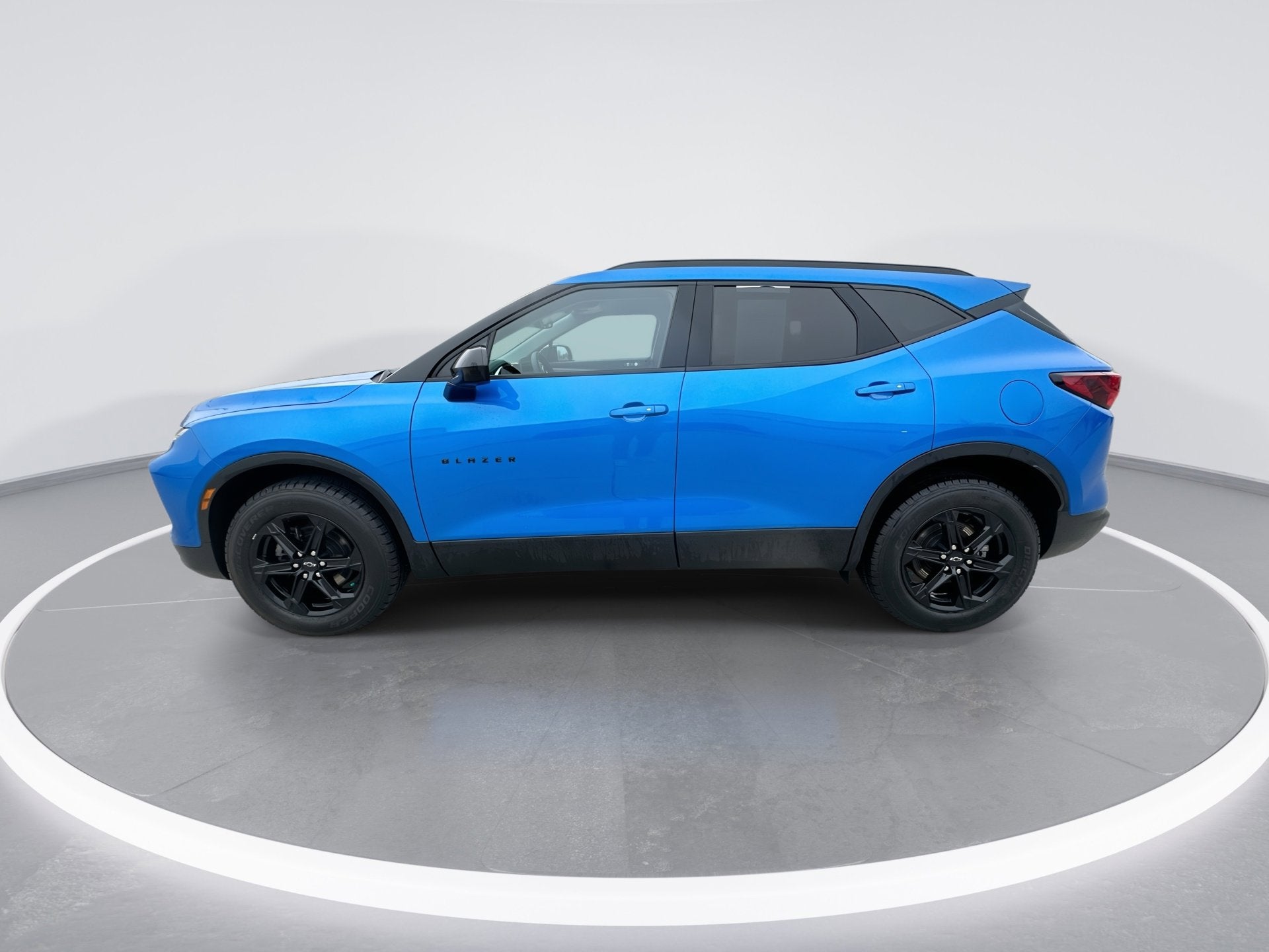 2024 Chevrolet Blazer — detail view