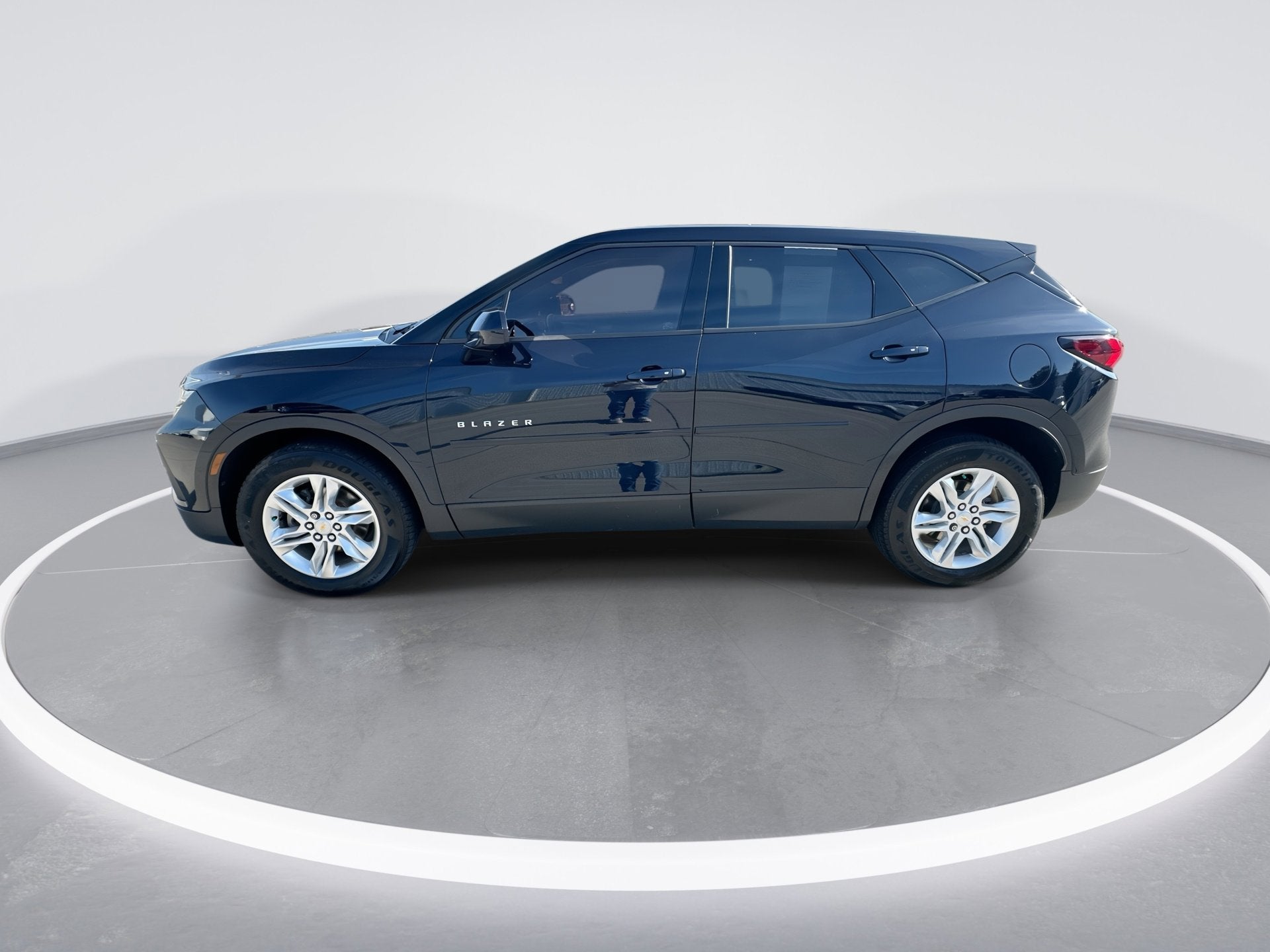 2020 Chevrolet Blazer — detail view
