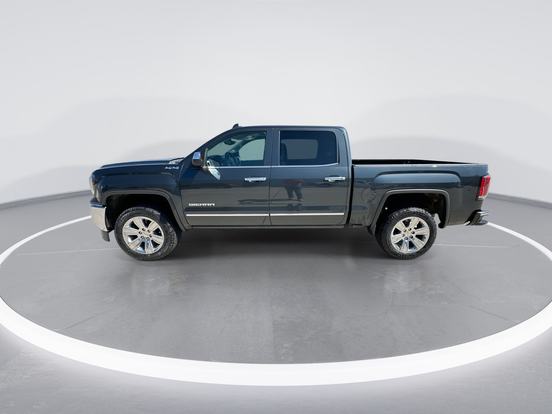 2017 GMC Sierra 1500 — detail view