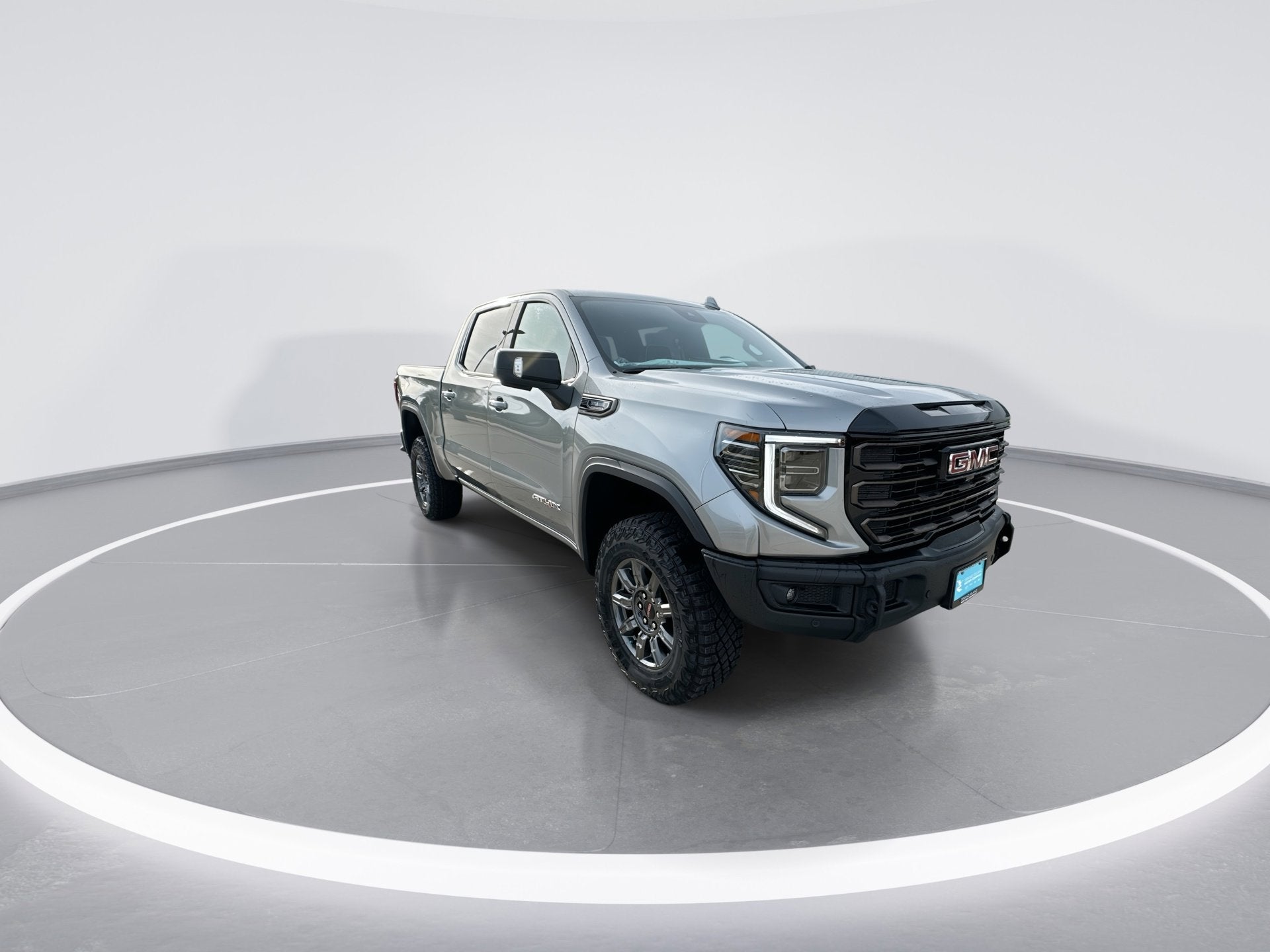2026 GMC Sierra 1500 — side profile view