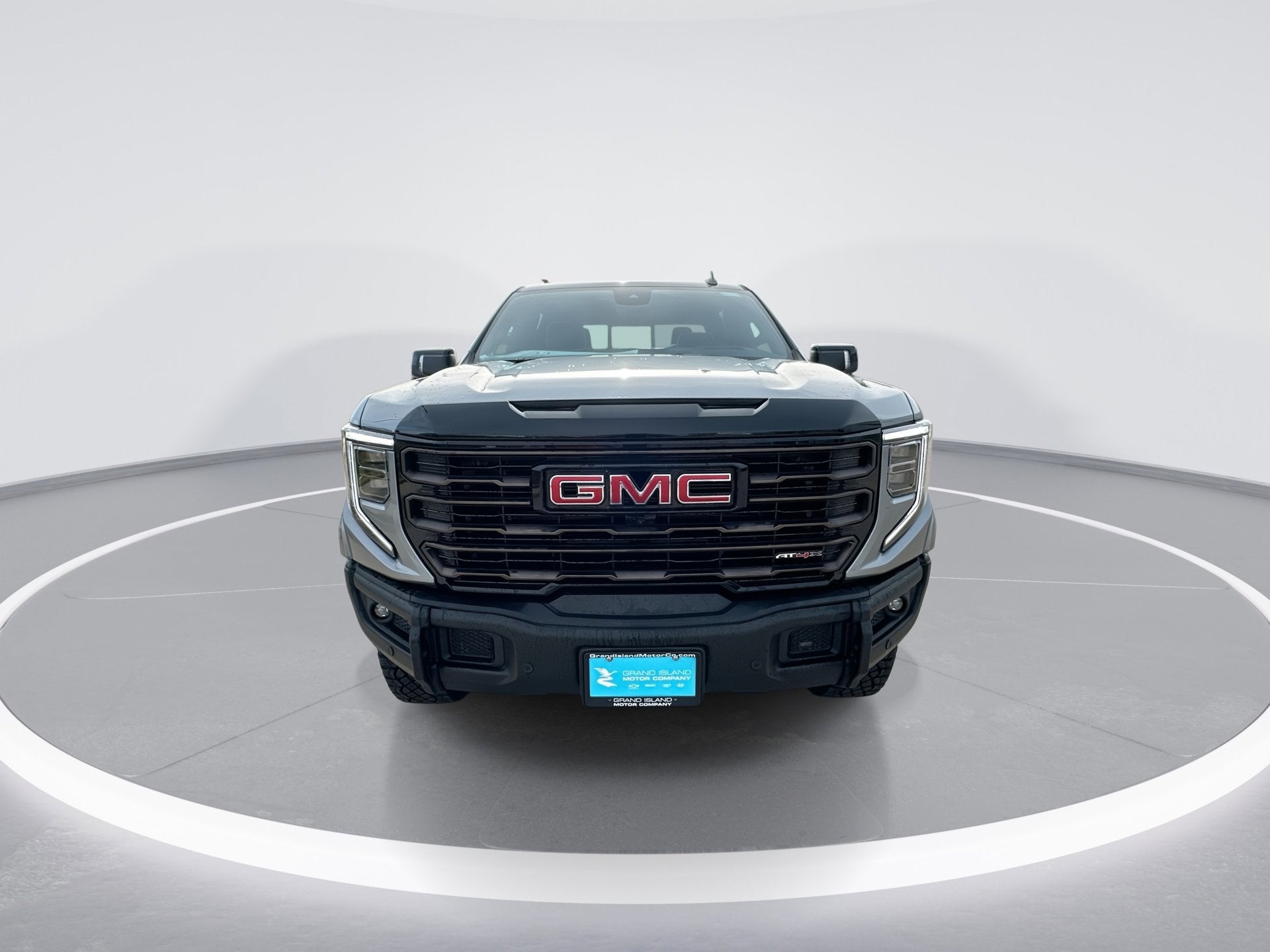 2026 GMC Sierra 1500 — rear three-quarter view
