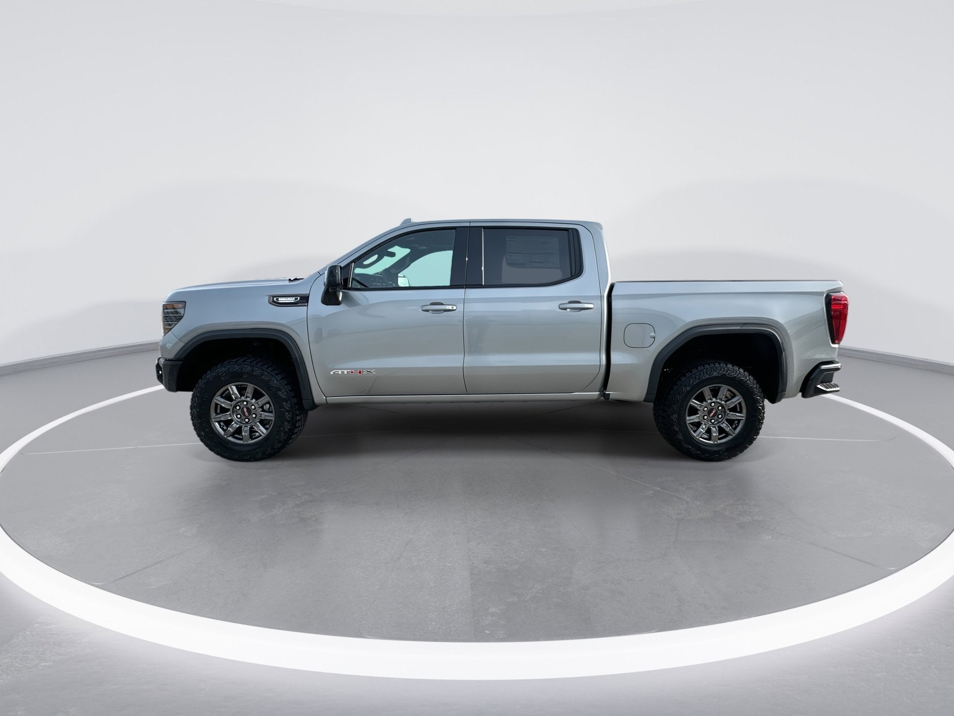 2026 GMC Sierra 1500 — detail view