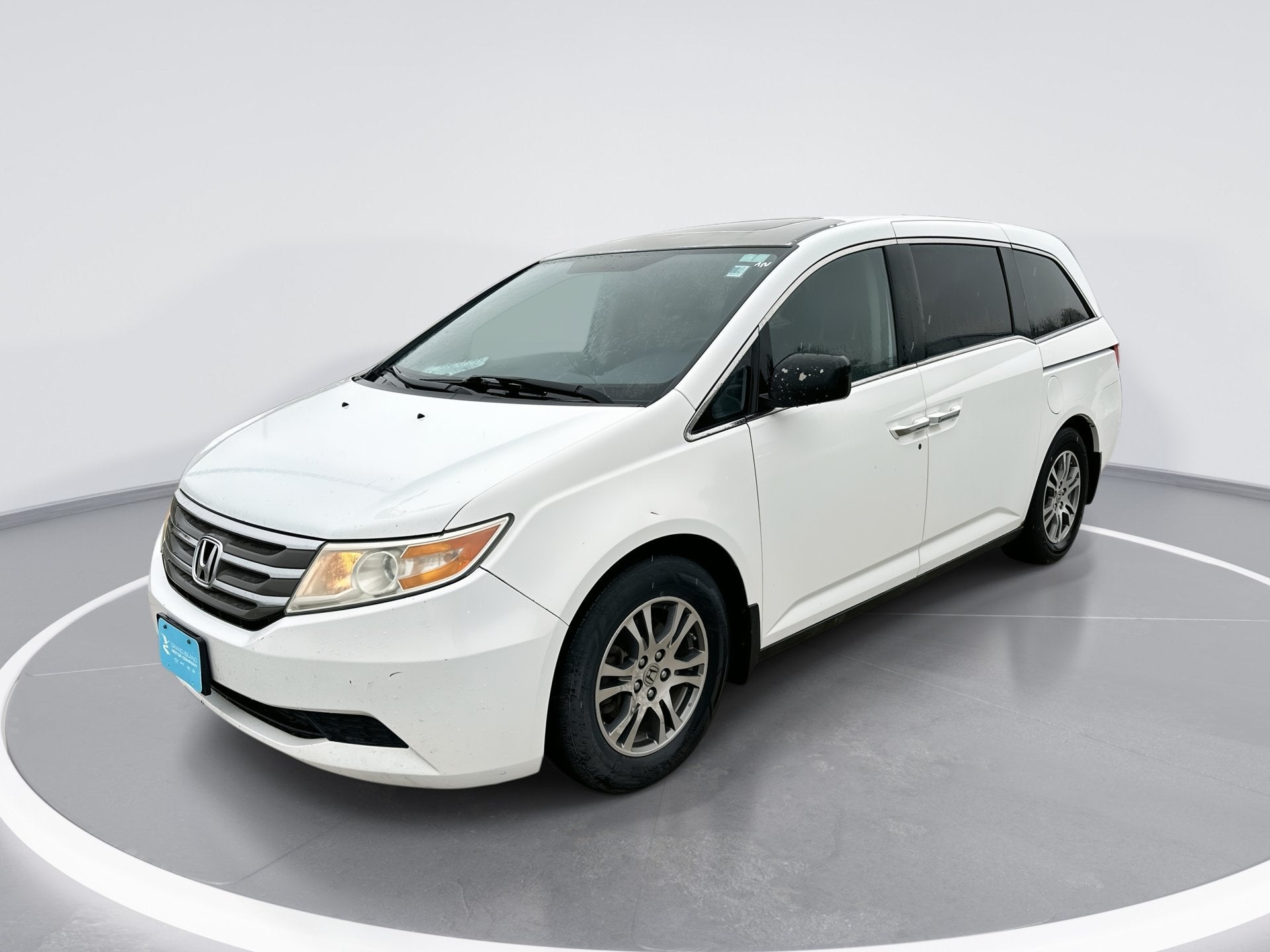 2013 Honda Odyssey