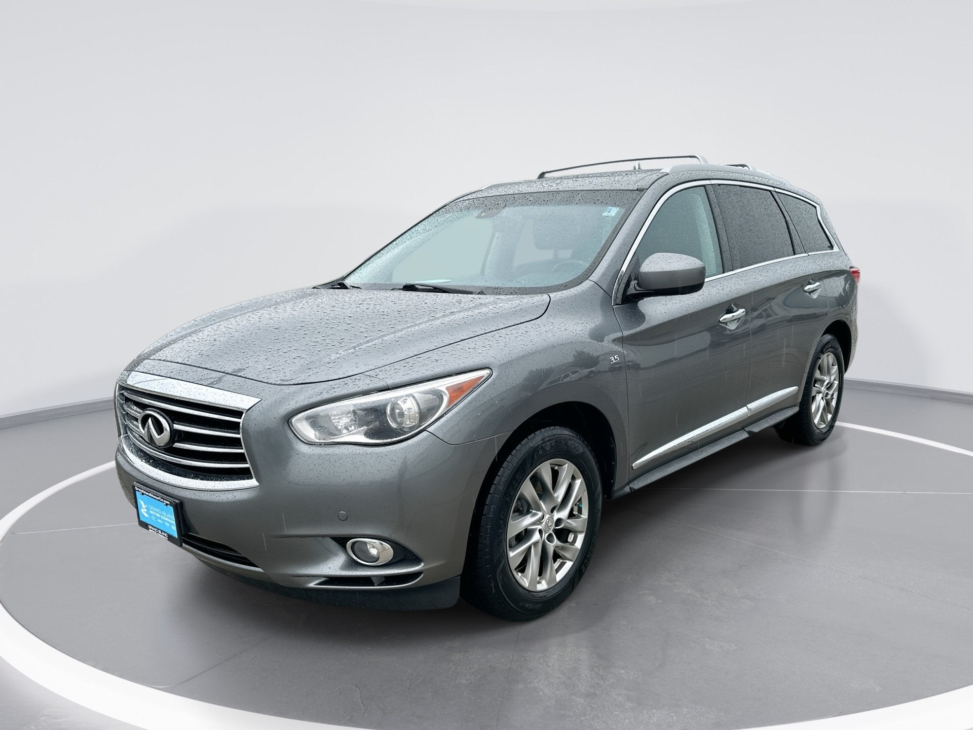 2015 INFINITI QX60
