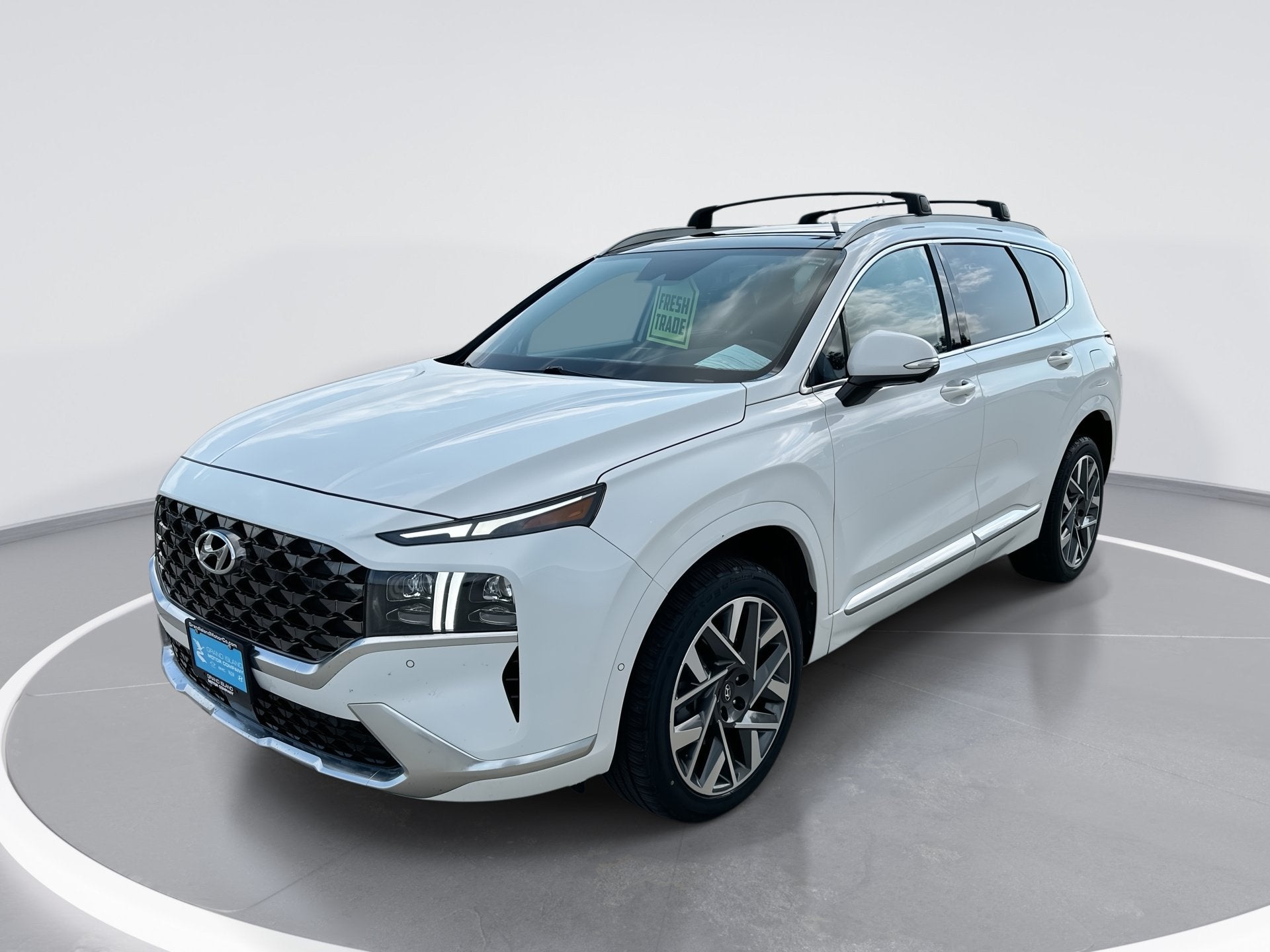 2021 Hyundai Santa Fe