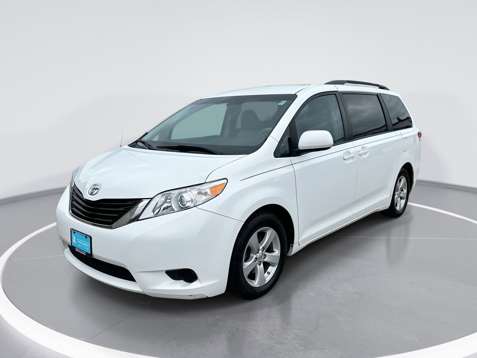 2013 Toyota Sienna